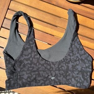 Lululemon Athletica align reversible bra